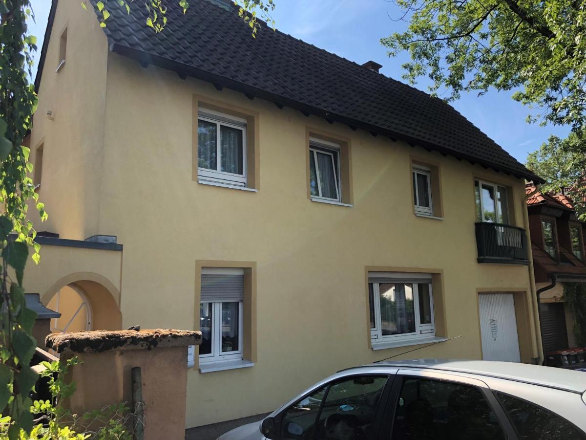 Ferienhaus Gonsbach Mainz Exterior photo